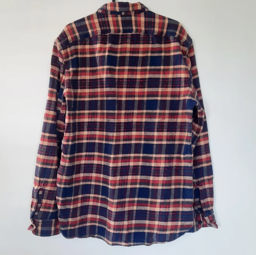 J. Crew Wallace & Barnes Shirt